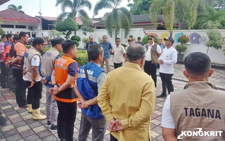 Pemko Padang Kirim Bantuan 1 Ton Beras untuk Korban Banjir dan Longsor di Sumatera Barat