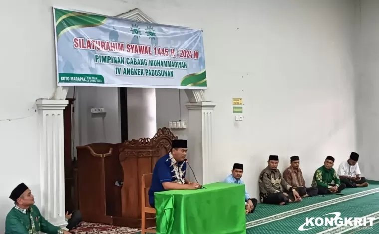 Pemko Pariaman Dukung Organisasi Muhammadiyah dalam Program Kemanusiaan dan Pembangunan Ekonomi Lokal