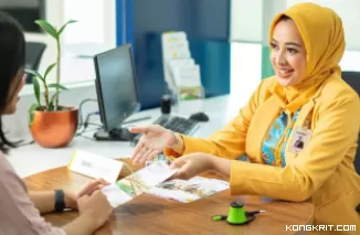 Belum Menikah, Bisa Ajukan KUR Bank Mandiri 2024, Simak Caranya di Sini. (Foto : Dok. Istimewa)