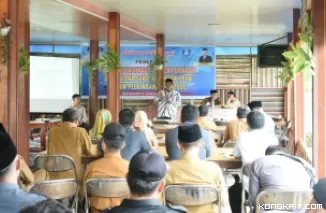 Optimalisasi Zonasi Sekolah, Bupati Padang Pariaman Pimpin Persiapan PPDB 20242025