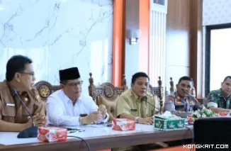 Pemko Pariaman Persiapkan Keberangkatan Jamaah Calon Haji Tahun 2024 Menuju Tanah Suci