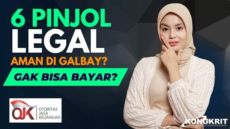 6 Aplikasi Pinjaman Online yang Aman di Galbay, Yuk Cobain (Foto : Dok. Fintech ID)