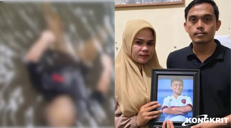 7 Fakta Kematian Afif Maulana, Bocah SMP yang Tewas Setelah Dihentikan Polisi di Jembatan Kuranji. (Foto : Dok. Kongkrit.com)