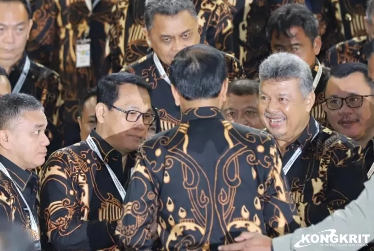 Dibuka Presiden Jokowi, Wali Kota Solok Hadiri Rakernas APEKSI ke-XVII