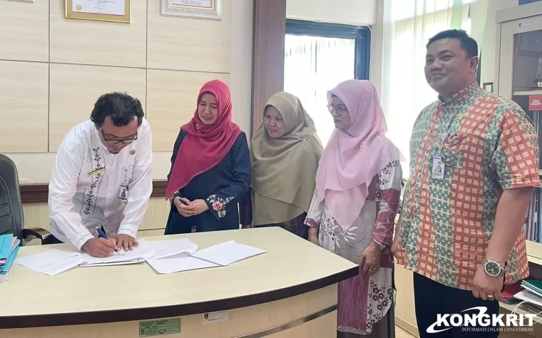 DP3AKB Kota Pariaman dan RSUD Pariaman Kolaborasi untuk Optimalisasi Layanan MKJP