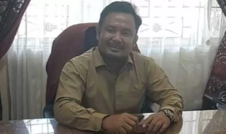 Inspektur Kabupaten Kepulauan Mentawai, Serieli BW, SH.