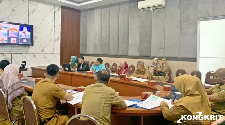 Ikuti Evaluasi Implementasi Smart City bersama Kemenkominfo RI, Pemkab Solok Paparkan Capaian Tahun 2024