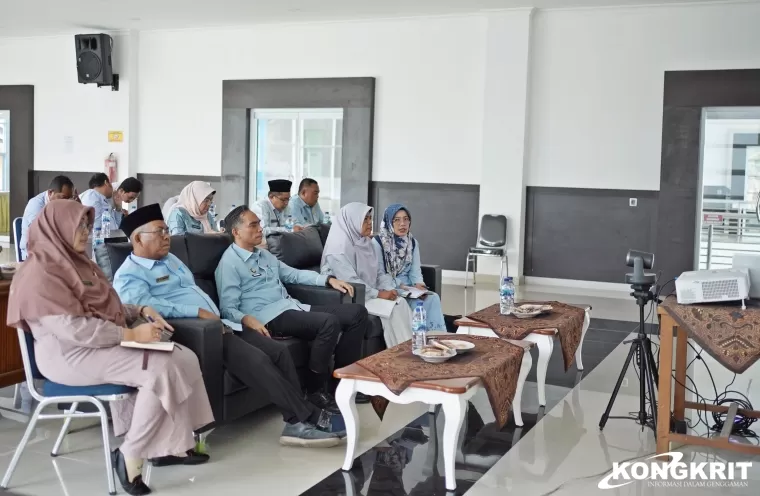 Kabupaten Solok Hadiri Rakor Evaluasi Pencegahan Stunting 2024