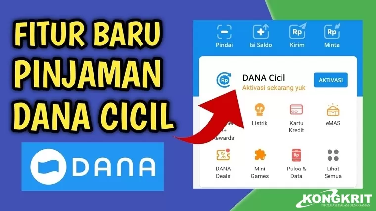 Pahami Ini Dulu, Sebelum Pinjam Uang di Dana Cicil. (Foto : Dok. Istimewa)