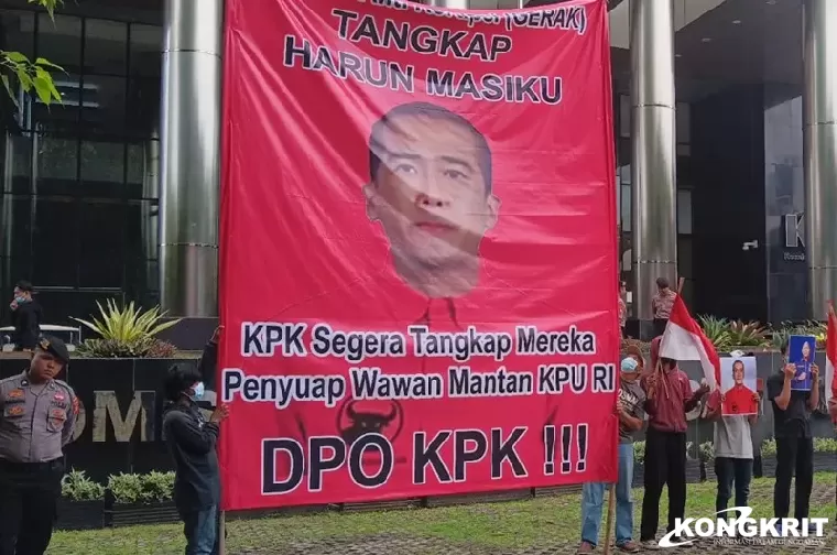 Pemeriksaan Hasto oleh KPK, Langkah Serius atau Sandiwara Politik? (Foto : Dok. Istimewa)