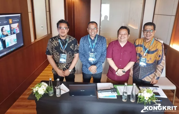 Pemko Pariaman Pamerkan Inovasi Smart City di Forum Tahunan 2024 di Bali