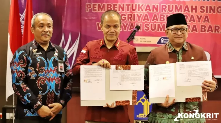 Pj Wali Kota Padang Apresiasi Pembentukan Rumah Singgah Griya Abhipraya