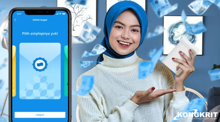 Rahasia Cepat Isi Saldo DANA Tanpa KTP, Pinjam Saldo Hingga Rp38 Juta! (Foto : Dok. Istimewa)