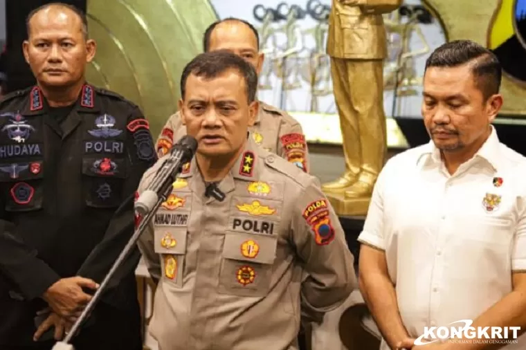 Sukolilo Bukan Kampung Kriminal, Kapolda Jateng Pastikan Pelaku Pengeroyokan Diburu (Foto: Dok.Istimewa)