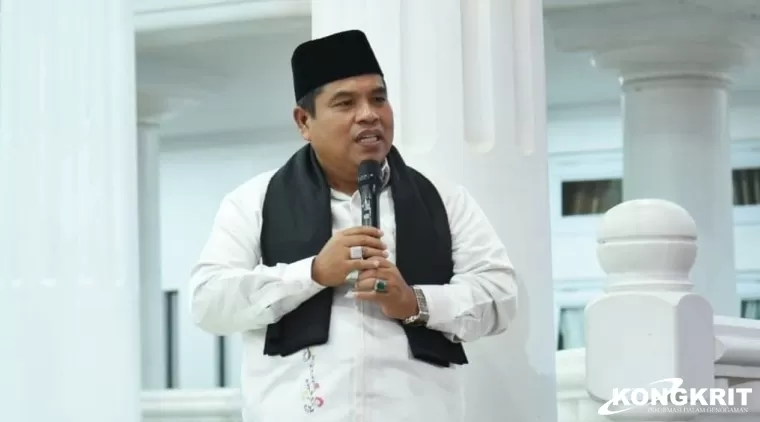 Wujudkan Padang Pariaman Religius, Pemkab Salurkan 2,35 Miliar untuk Pembangunan Rumah Ibadah