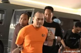 Akhir Pelarian Chaowalit Thongduang, Polisi Tangkap Buronan Nomor 1 Thailand di Bali dengan Identitas Palsu