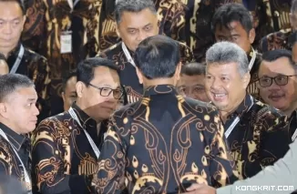 Dibuka Presiden Jokowi, Wali Kota Solok Hadiri Rakernas APEKSI ke-XVII