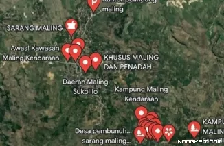 Dijuluki Desa Pembunuh, Inilah Fakta Tak Biasa Kampung Sukolilo Pati (Foto: Dok.Istimewa)