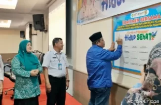 Gerakan Masyarakat Hidup Sehat, Bupati Padang Pariaman Dorong Kolaborasi Lintas Sektor