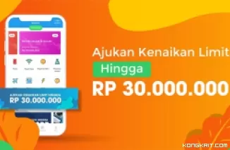 Kredivo, Aplikasi Pinjaman Online Resmi OJK dengan Bunga Super Rendah di Tahun 2024! (Foto : Dok. Kredivo)