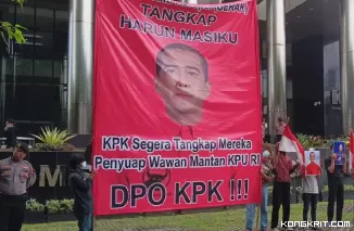 Pemeriksaan Hasto oleh KPK, Langkah Serius atau Sandiwara Politik? (Foto : Dok. Istimewa)