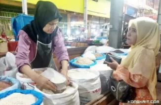 Pemko Solok Komitmen Kendalikan Inflasi Pangan Lewat Pemantauan Ketat