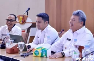 Pimpin Rakor, Wali Kota Solok Minta Seluruh OPD Lakukan Evaluasi Kinerja