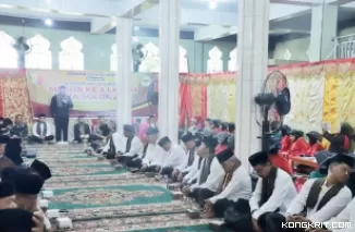 Wako-Wawako Solok Hadiri Musda LKAAM ke-X, Kuatkan Tradisi dan Budaya Minangkabau