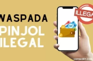 Waspada! Pinjol Ilegal, Apa yang Harus Kita Lakukan? (Foto : Dok. Istimewa)