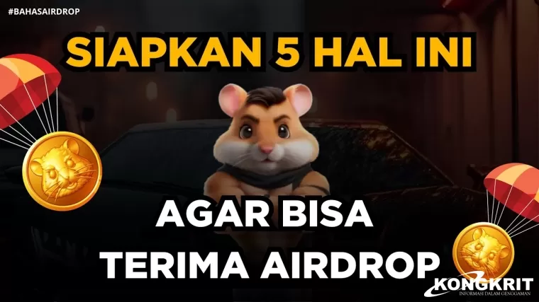 5 Syarat Eligible Agar Bisa Klaim airdrop di Hamster Kombat, No 4 Paling Penting! (Foto: Dok.Istimewa)