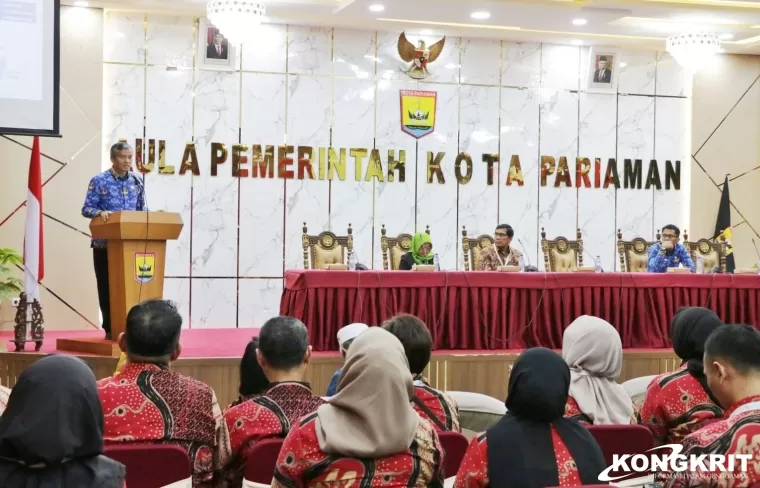 BBPK Jakarta Studi Lapangan PKA Angkatan II di Kota Pariaman Tingkatkan Kepemimpinan Administrasi