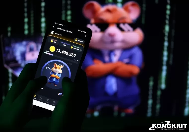 Benarkah Hamster Combat Bakal Listing di Bittime, Kapan Jadwalnya? (Foto : Dok. Istimewa)