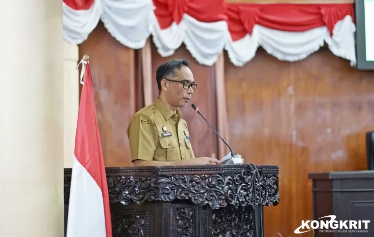 Bupati Solok Sampaikan Nota Pengantar Terkait 3 Ranperda dan KUA-PPAS Tahun 2025