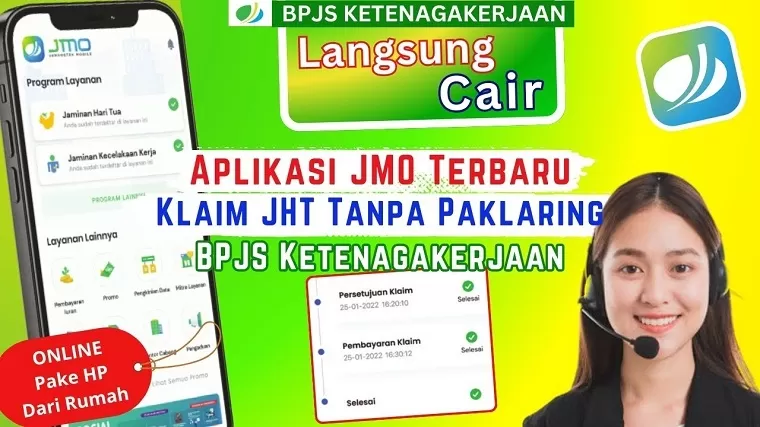 Cara Kilat Cairkan BPJS Ketenagakerjaan Lewat HP! Dijamin Berhasil!