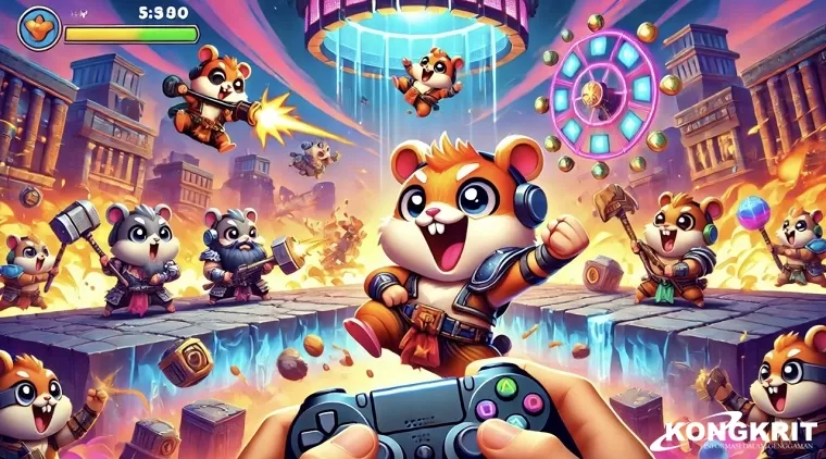 Daily Combo dan Sandi Morse Hamster Combat 24 Juli 2024, Dapatkan 6 Juta Koin Gratis! (Foto: Dok.Istimewa)