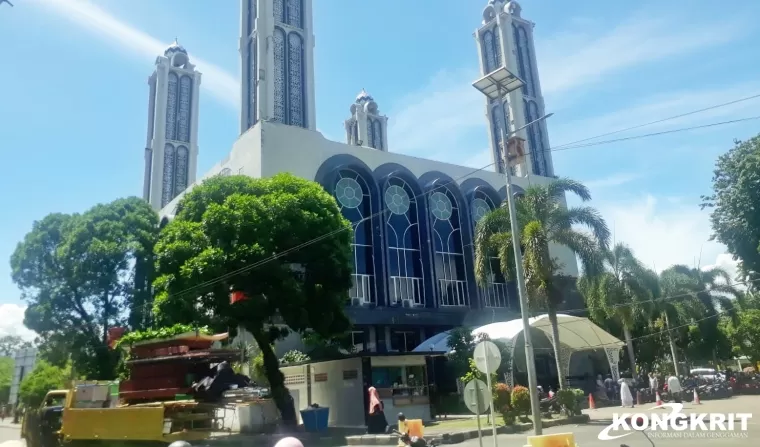 Fenomena Masjid Dikunci Kasus di Padang dan Sijunjung