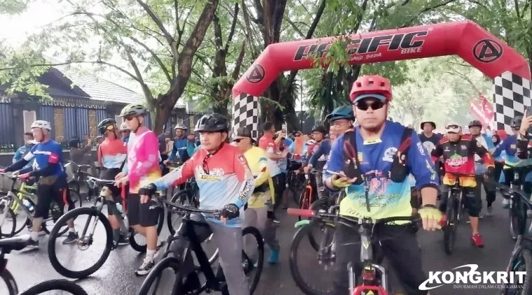 Gowes Adventure Siap Ramaikan HUT Kota Padang ke-355 Yuk, Catat Tanggalnya!