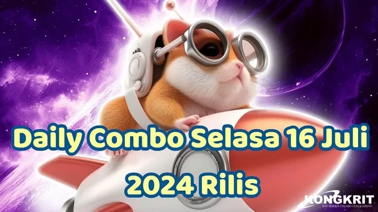 Hamster Combat Daily Combo, Selasa 16 Juli, Buruan Klaim 5 Juta Koin Gratis Sekarang Juga!! (Foto : Dok. Istimewa)