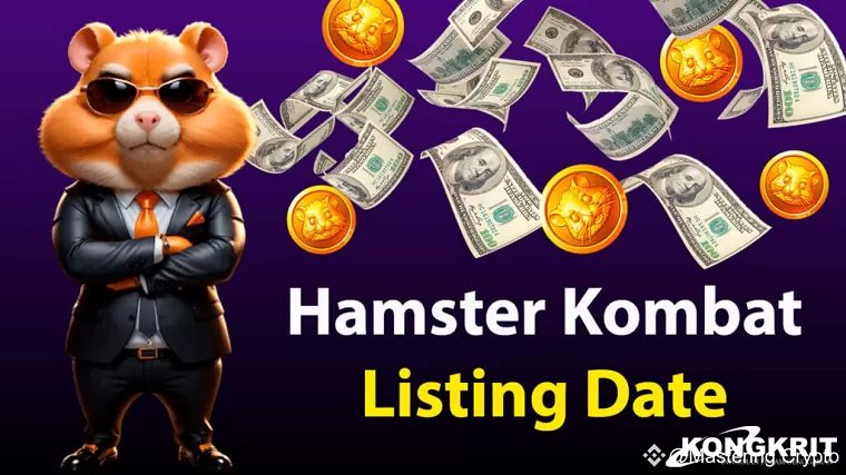 HAMSTER COMBAT, Jadwal Listing, Harga dan Tips Airdrop. (Foto : Dok. Istimewa)