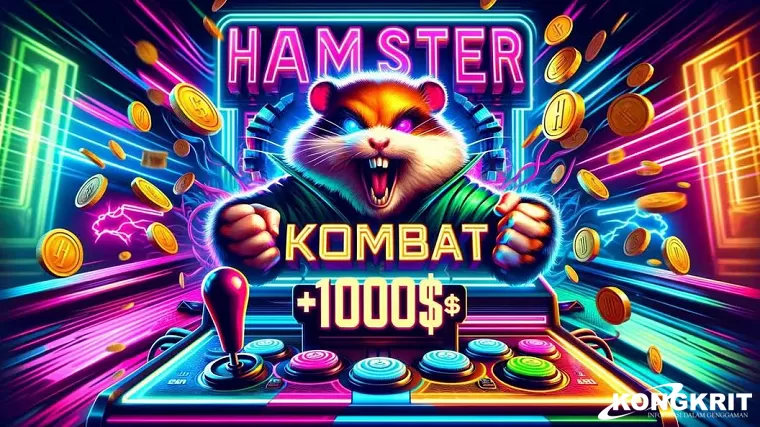 Hamster Combat Sebarkan Ciri-ciri Bakal Listing di OKX, Masih Sesuai Jadwal. (Foto : Dok. Istimewa)