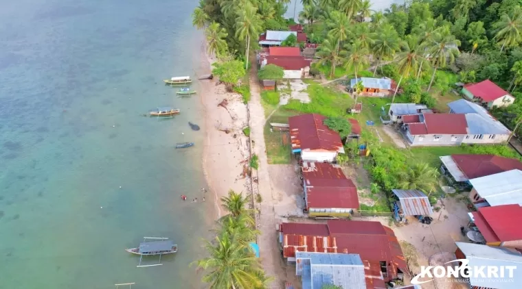 Heal For Rest Nikmati Keindahan Eksotis di Desa Wisata Teluk Buo Surga Hijau di Kota Padang