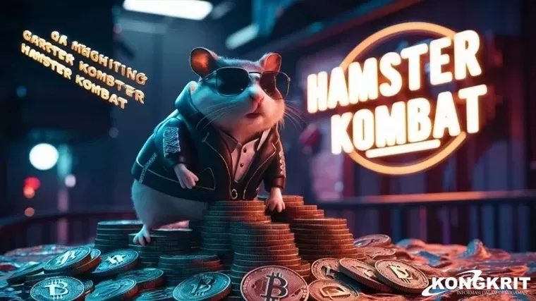 Jelang Listing, Hamster Kombat Jadi Incaran Para Investor, Benarkah Harga Satu Koin HMSTR Dihargai $1.000? (Foto: Dok.Istimewa)