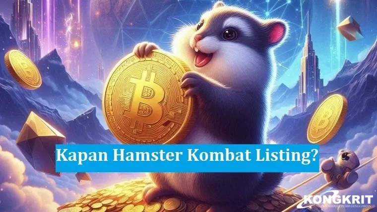 Kabar Gembira! Hamster Combat Umumkan 2 Kali Listing!! (Foto : Dok. Istimewa)