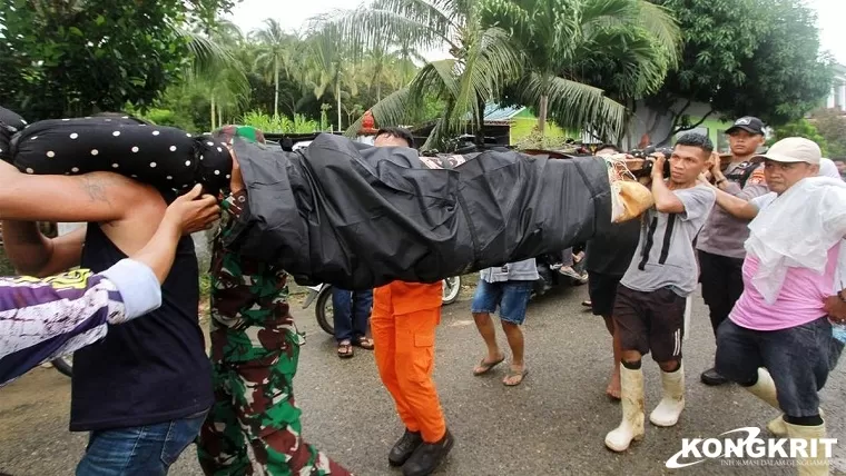 Kesaksian Korban Longsor Tambang Emas Ilegal di Gorontalo: Terjebak 8 Jam dengan Setengah Botol Air. (Foto : Dok. Istimewa)