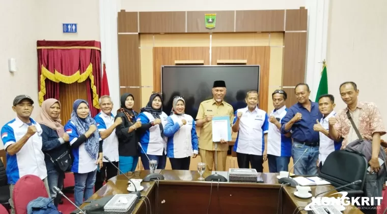 Ketua DPW MOI Sumbar Anul Zufri Minta Mahyeldi Cabut Pergub No 30 Tahun 2019