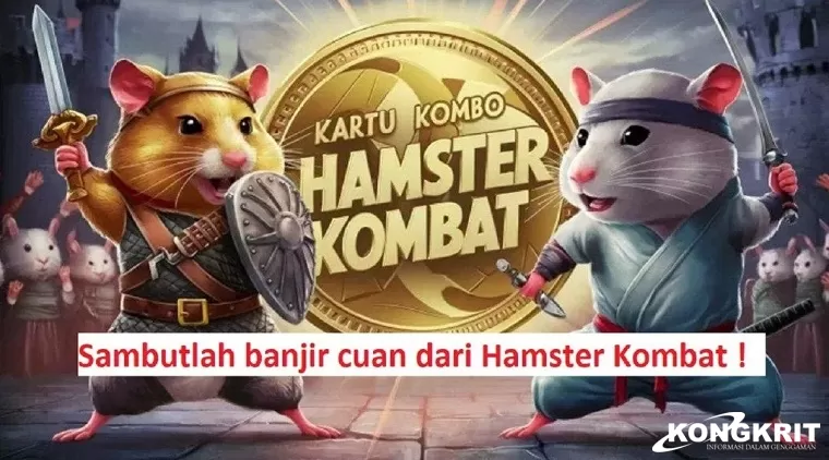 Klaim Jutaan Koin Gratis! Combo Harian Hamster Combat 31 Juli 2024, Ada Mini Game Juga! (Foto: Dok.Istimewa)