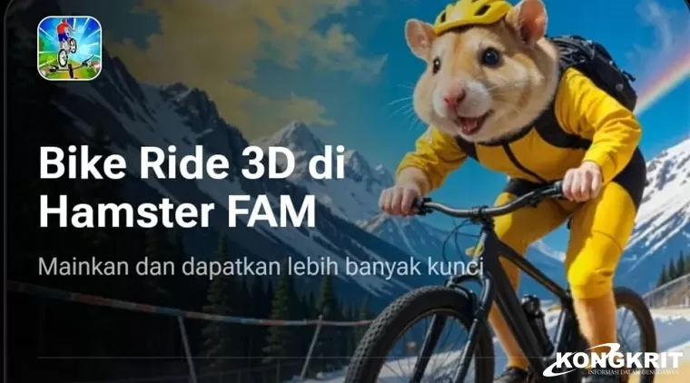 Klarifikasi Resmi Hamster Combat, Ini Fakta Sebenarnya Dari Fitur Playground Yang Bikin Heboh! (Foto: Dok.Istimewa)