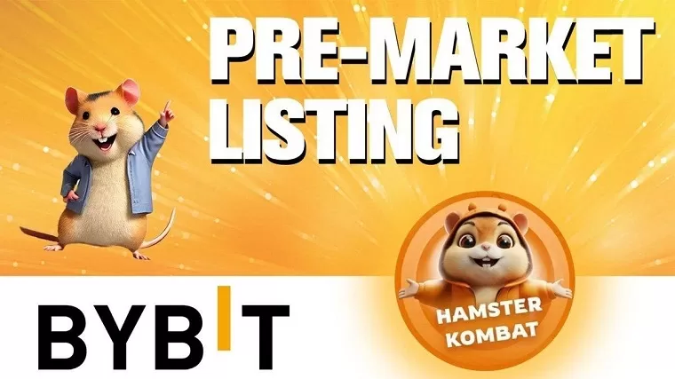 Menyala Abangku!! Ini Dia Harga Pre Market Hamster Kombat di Listing ByBit