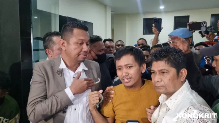 Pegi Setiawan Dinyatakan Tidak Bersalah, Hakim Perintahkan Pembebasan. (Foto : Dok. Istimewa)