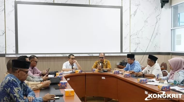Pemkab Solok Sambut Kunjungan Komisi I DPRD Kepulauan Mentawai, Bahas Strategi Pengendalian Inflasi